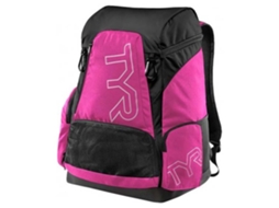 Mochila de Natação TYR Alliance Team (41-50 L - Preto)