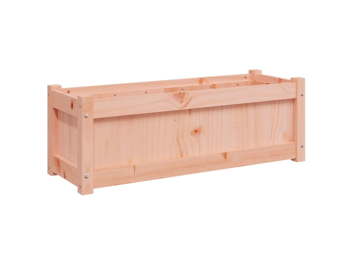 Garden Planter, Garden Planters Vidaxl Marrom Madeira De Douglas (n/a)