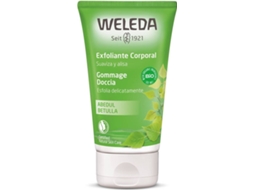Esfoliante Corporal WELEDA Bétula (150 ml)