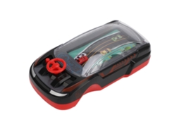 Primerox jogo Portátil de Carro de Corrida para Crianças com Volante Controle Simulação Aventura