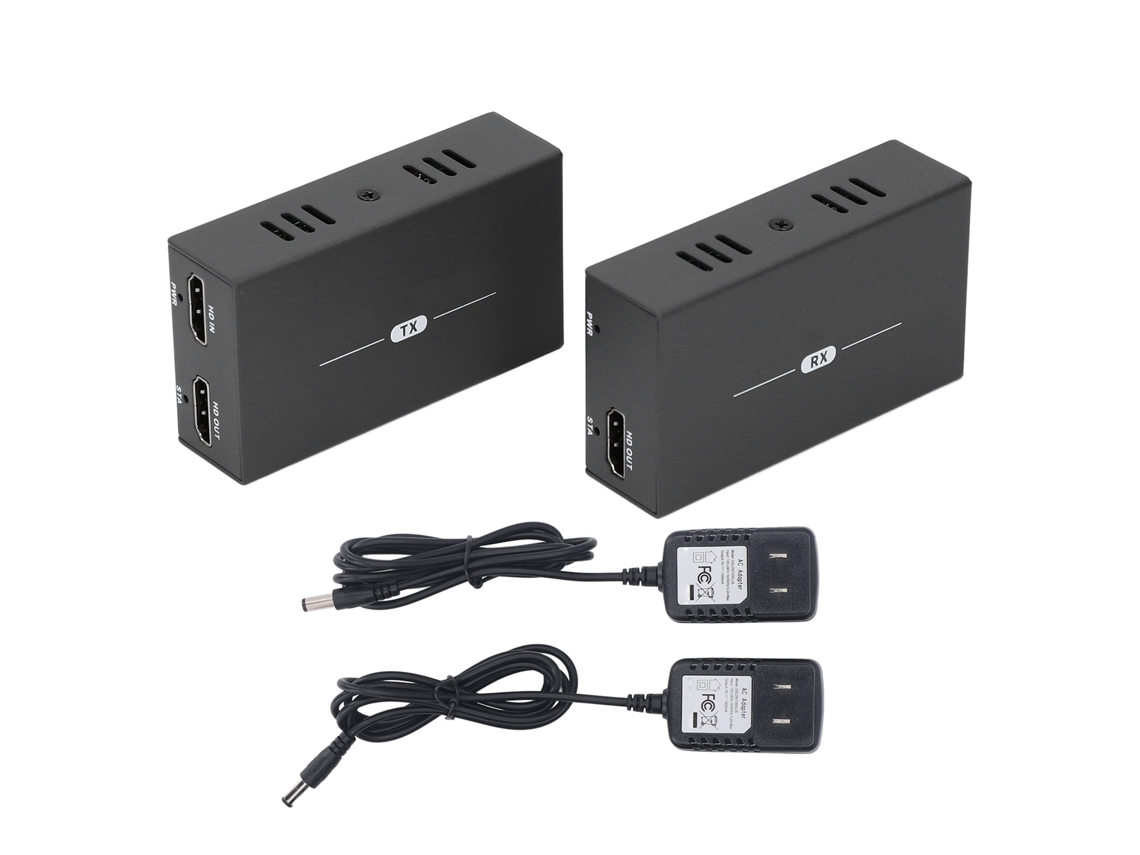 Extensor Hdmi 492ft 1080p 60hz Cat5e/cat6
