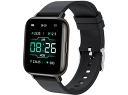 Smartwatch ENZONS Preto