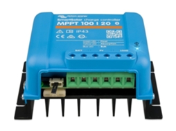 Controlador Smartsolar Mppt 100/20 Victron Energy