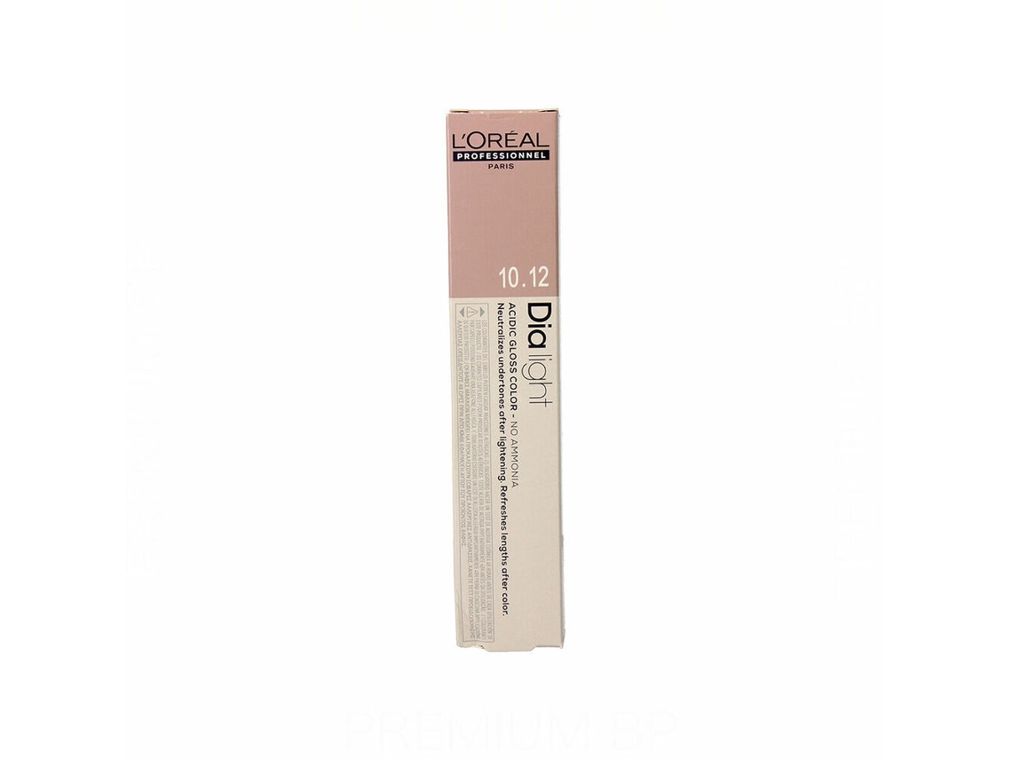 Gel-creme - L'oreal - Dia Light - 50 Ml - Sem Amónia - Hidratante Para Cabelos Coloridos