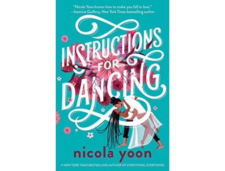 Livro Instructions for Dancing de Nicola Yoon (Inglês - Capa Dura)