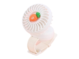 Ventilador de pulso GOKOCO para verão, portátil e fácil de usar