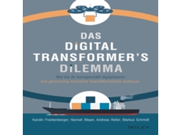 Livro Das Digital Transformers Dilemma de Karolin Frankenberger (Alemão)