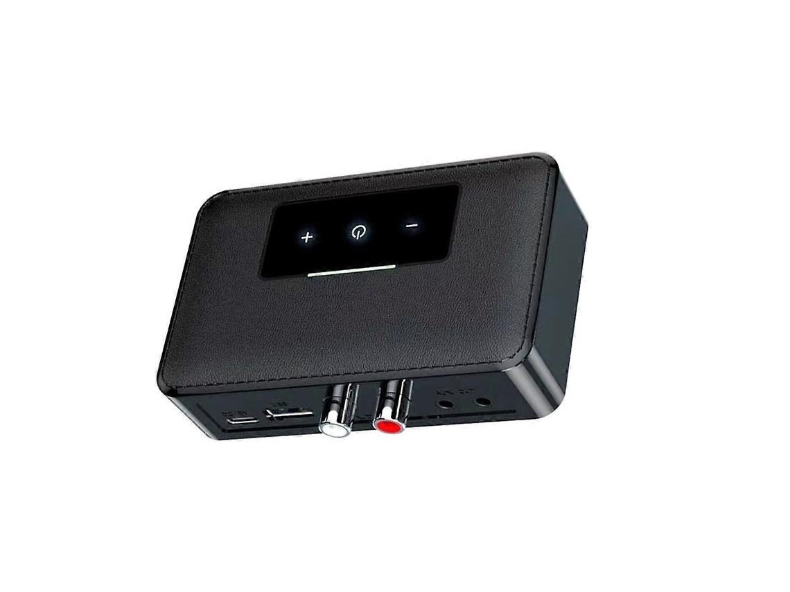 Adaptador Estéreo Compatível Com Bluetooth, Receptor E Transmissor 2 Em 1 VONKELIOS