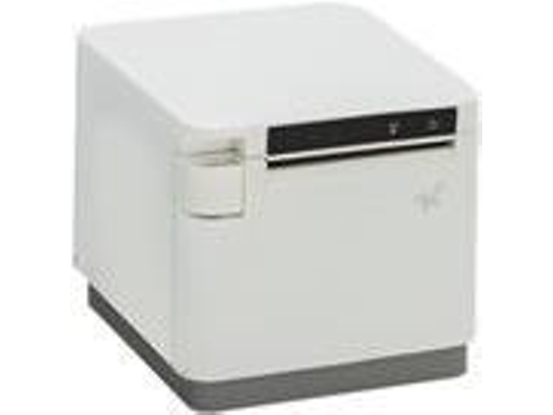 Star Mc Print3 Mcp30 Wt Eu Belegdrucker Thermopapier 8 Cm Rolle 203 Dpi Bis Zu 250 Mm/sek. Usb, Lan Auto Star Micronics