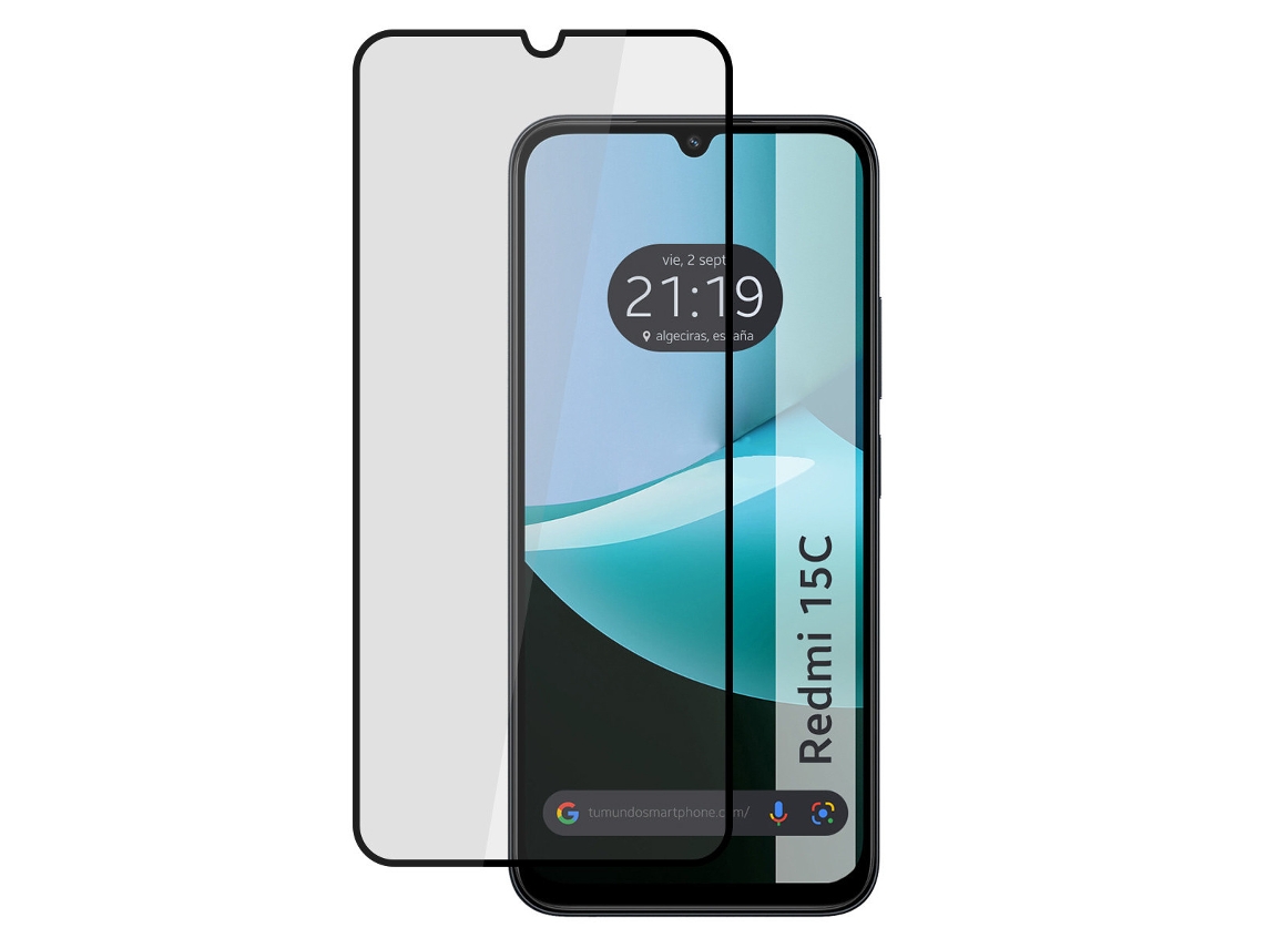 Pelicula de Vidro TUMUNDOSMARTPHONE Redmi 15C 4G / 5G