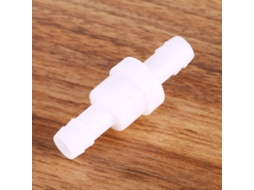 Válvula De Retenção Laxiscreed 10mm 3/8" Para Fluxo Unidireto De Gás, Ar E Líquidos