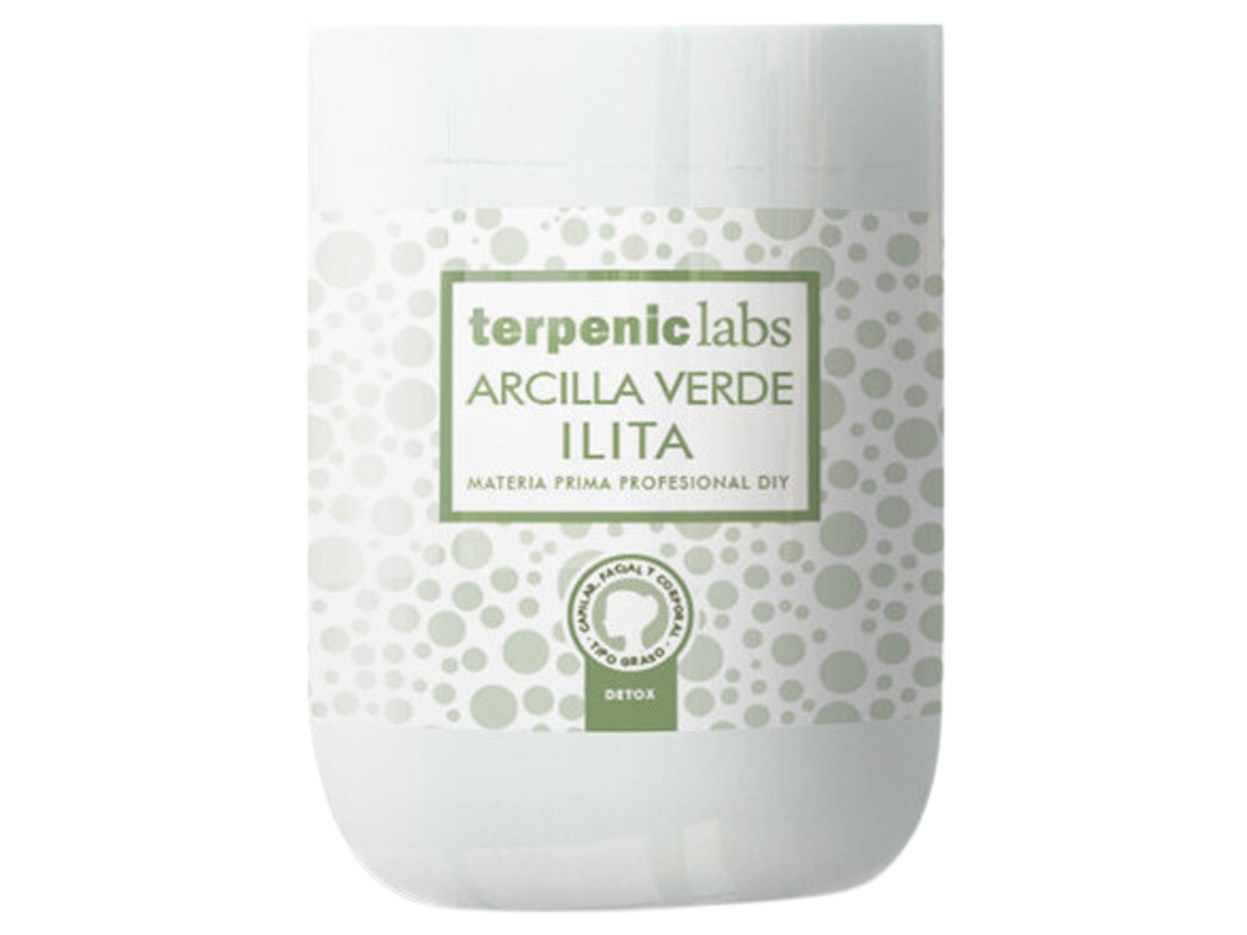 Arcilla Verde 900 Gr TERPENIC LABS