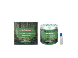 Gel Remoção Eficiente Formaldeído