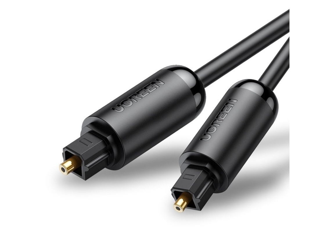 Lurelia Cabo Óptico De Áudio Toslink/spdif 1,5 M