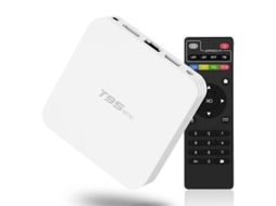 Android Tv Box Yizhood T95mini 2gb Ram 16gb Rom 4k Branco