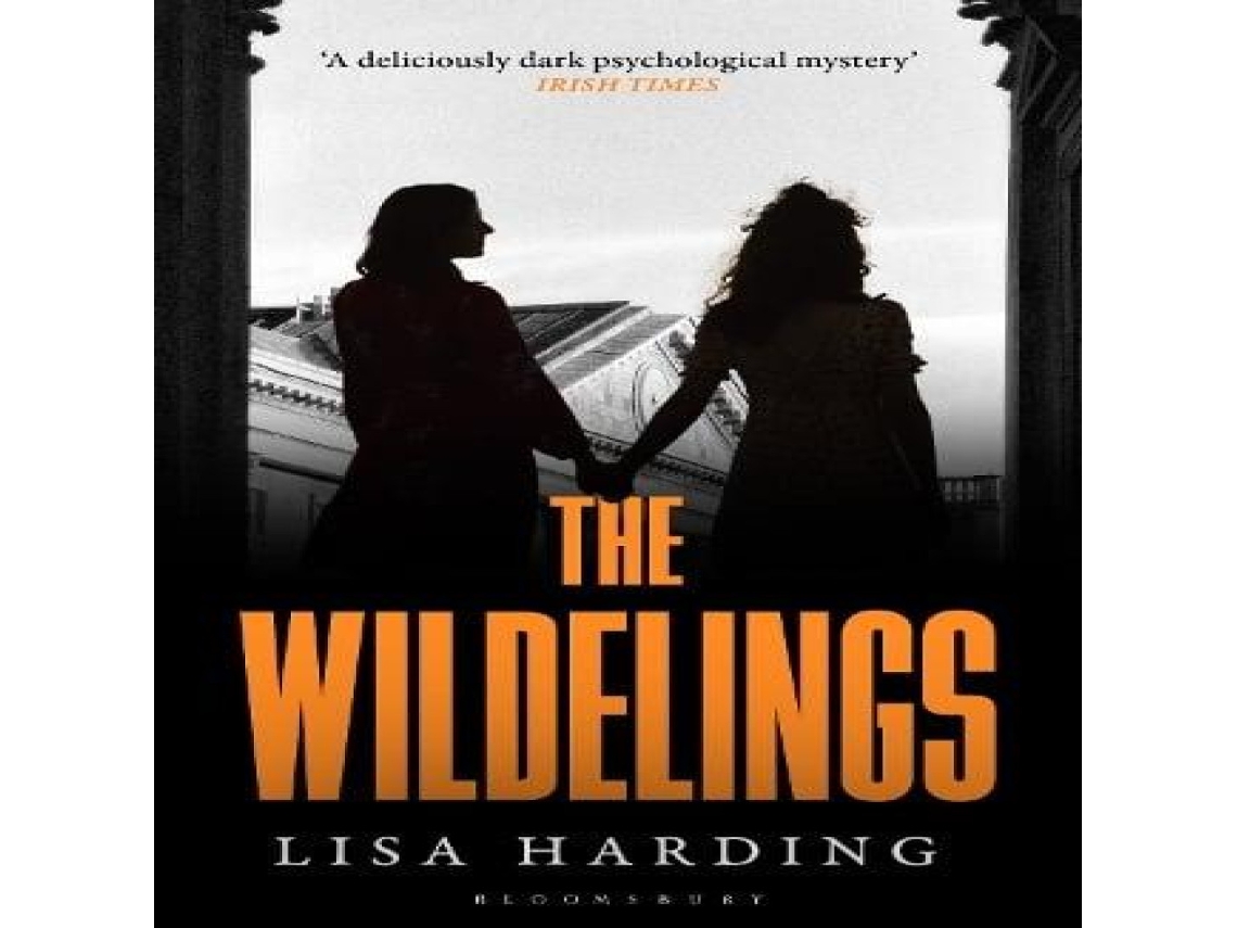 Livro Wildelings de Lisa Harding (Inglês)