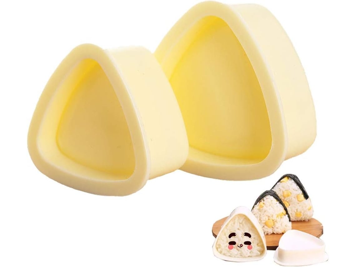 Máquina Inovadora De Fazer Musubi, Perfeita Para Criar Delícias Havaianas Autênticas, Material Pp De Grau Alimentício, Superfície Antiaderente Que Fac