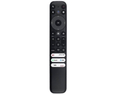 Controle Remoto Rc813 Fmbb De Substituição Para Smart Tv Tcl.