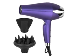 Secador de Cabelo Alta Potência Cuidados com os Cabelos Íon Negativo Temperatura Constante Estilo Secad Or Vento Quente e F GOKOCO