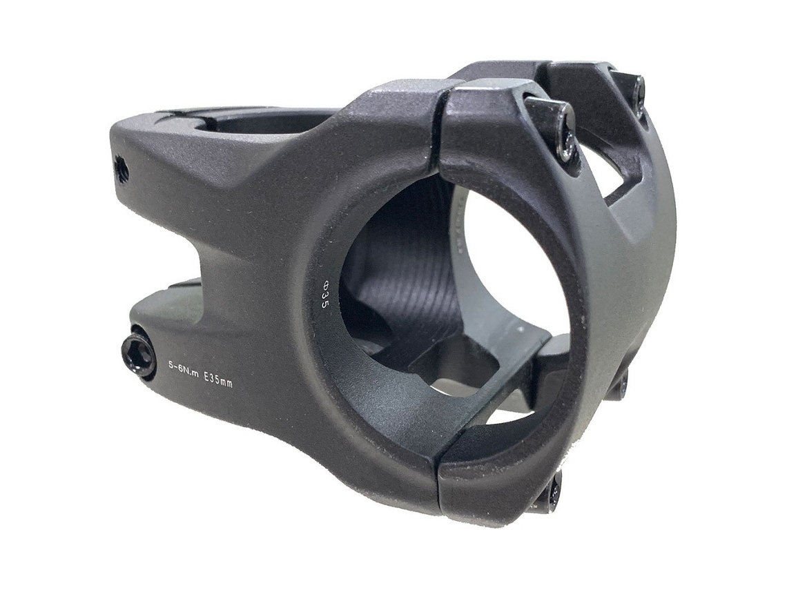 St-M4.1 A-Head Handle 31.8 Mm Tronco Cinzento 35 Mm / 0ºm-Wave