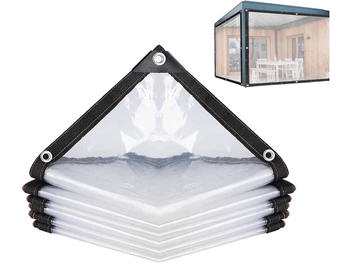 Heavy Duty Transparent Cover