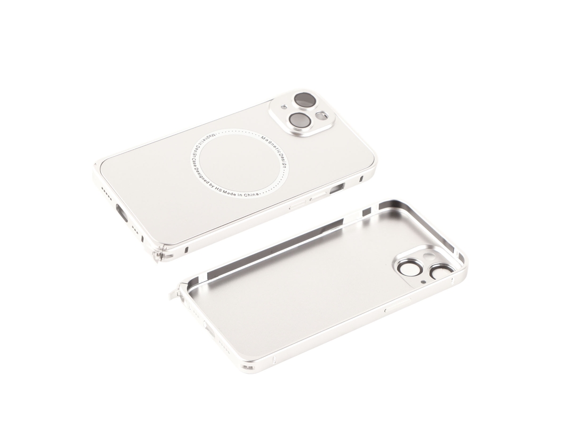 Capa Magnética LAXISCREED Iphone 14 360 Proteção Anti risco