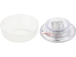 Balança de Cozinha KUNFT Kms-2661 (Capacidade: 2 Kg - Precisão: 25 g) — Capacidade: 2 Kg | Precisão: 25 g