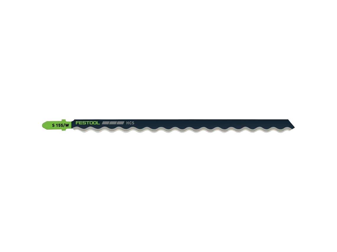 Lâmina De Serra Tico-Tico S 155/W/3 FESTOOL