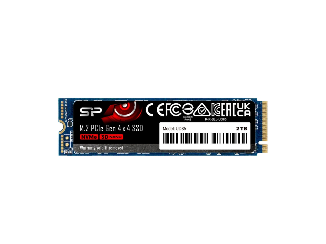 Disco Duro SILICON POWER Sp250Gbp44Ud8505 250 Gb Ssd
