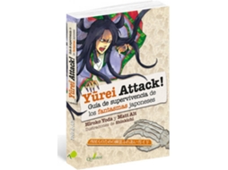 Livro Yurei Attack! (Espanhol)
