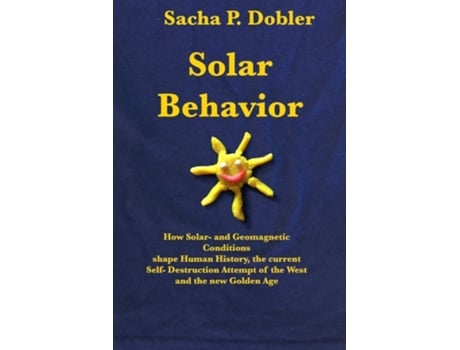 Livro Solar Behavior De Sacha P Dobler (inglês)
