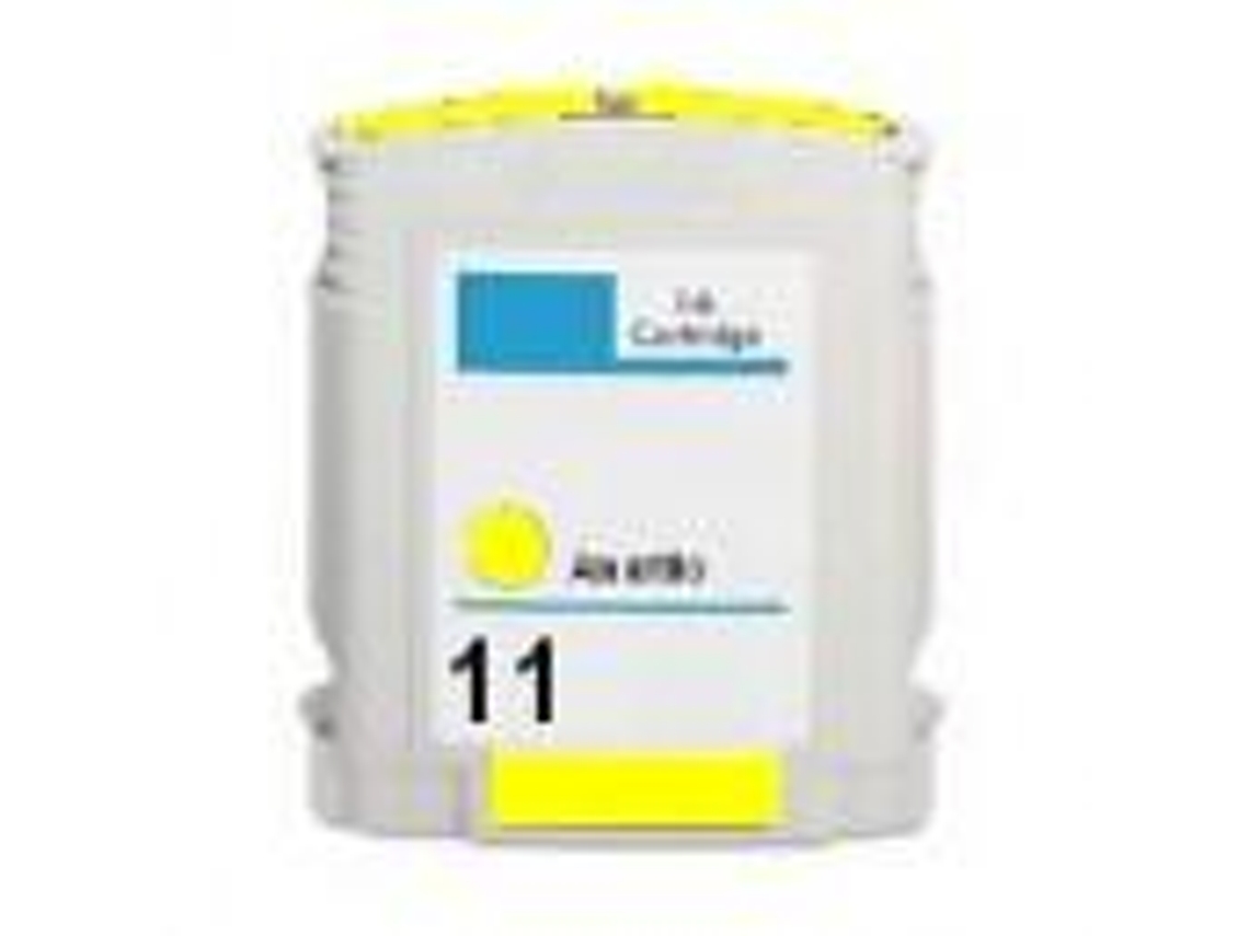 Hp C4838 Amarelo Compatível 4paper (11)