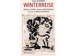 DVD-Video Album Goerne,Matthias/Hinterhäuser,Markus - Winterreise (1CD)