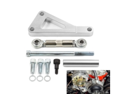 Aluminum Alternator Bracket Kit For Chevy Sbc 350 Small Block