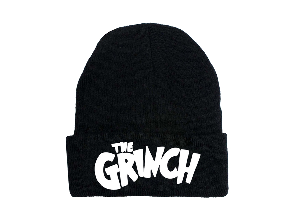 Laxiscreed Chapéu De Inverno Grinch Anti-gelo Para Natal Tamanho Único