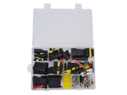 Kit De Conectores De Fio Laxiscreed À Prova De Água Para Hid, Compatível Com Diversos Veículos