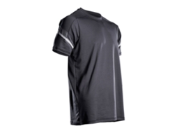 Camiseta Customized 22282 Cinzento S MASCOT