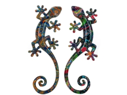 Lagarto SET 2 unidades BY SIGRIS
