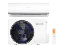 Ar Condicionado SPLIT BOSCH CLIMATE 2000 (36 m² - 18000 BTU - Branco)