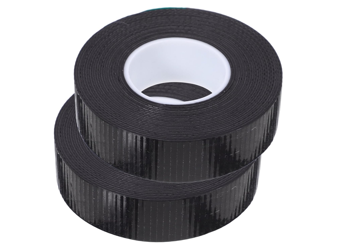 Fita Isolante Elétrica Autoadesiva Preta, 23mm X 5 Jardas 0, 8mm De Espessura, À Prova D Água, Para Isolamento De Cabos