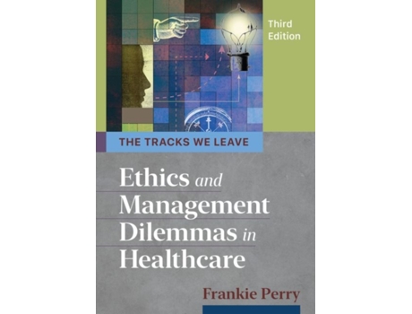 Livro The Tracks We Leave de Frankie Perry (Inglês)