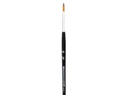 Pincel LG Nº4 Sintetico Redondo 83018