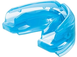 Proteção de Dentes SHOCK DOCTOR Duplo Junior Azul