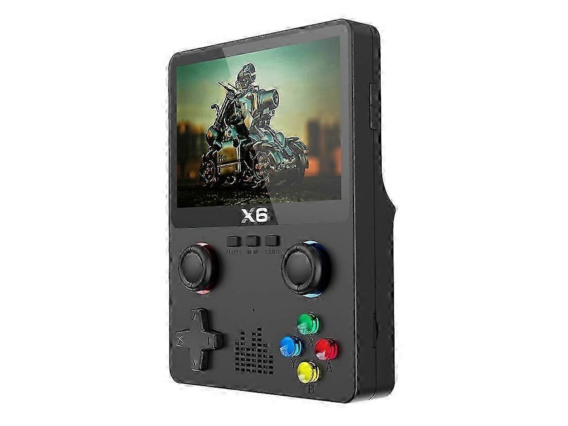 Mini Console De Jogos Portátil Com Mais De 10.000 Jogos Clássicos E Tela Ips Hd De 3,5 Polegadas. Presente Perfeito! Nostalgia88