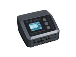 Carregador De Bateria Lipo De Canal Duplo Skyrc S100neo Ac100w Dc200w 12a Para Bateria Lipo Lihv Life Lilon Nimh Nicd Pb