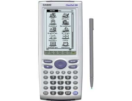 Calculadora Gráfica  Classpad 330