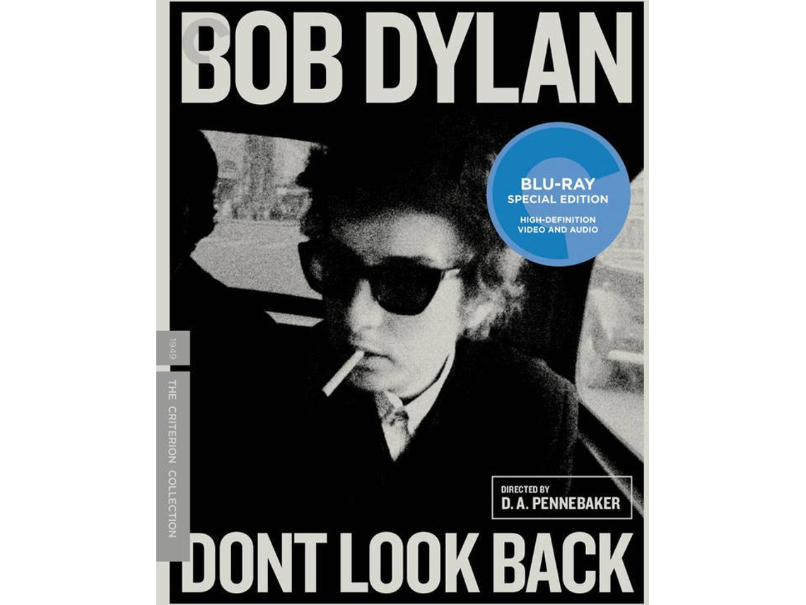 Blu-ray Bob Dylan, D. A. Pennebaker - Dont Look Back (1CDs)