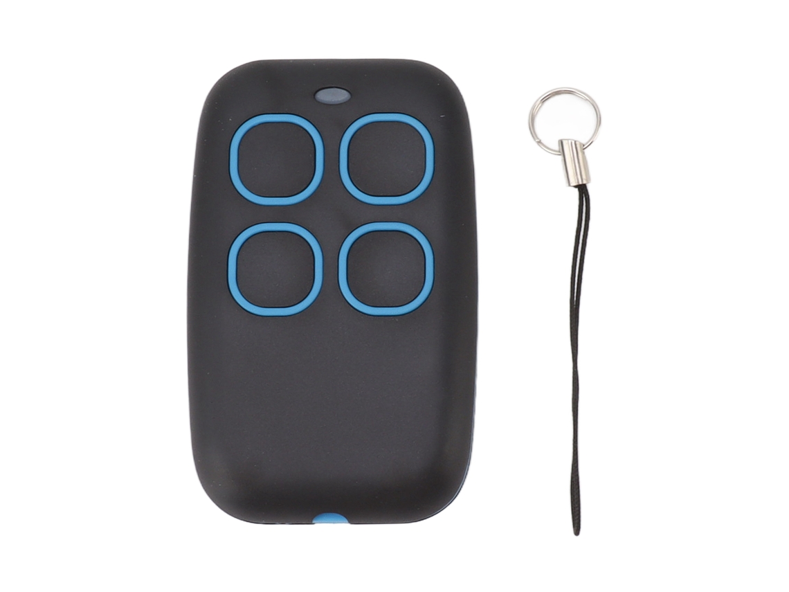 Duplicador De Controle Remoto De Porta De Garagem (alta Sensibilidade, Adaptação Multifrequência)