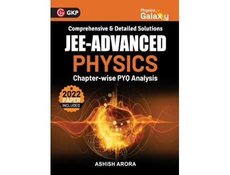 Livro Physics Galaxy 2023 De Ashish Arora (inglês)