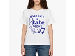 Rockinstone More Arts In State Schools Common People Shirt Unique Designer Style